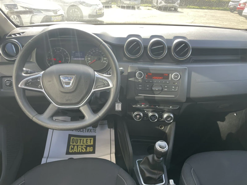 Dacia Duster Comfort 4х4 N1, снимка 6 - Автомобили и джипове - 52442701