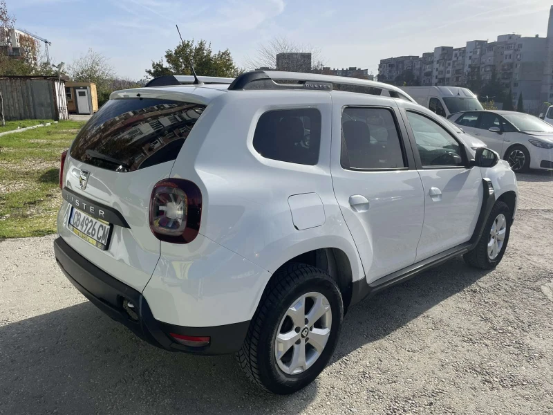 Dacia Duster Comfort 4х4 N1, снимка 3 - Автомобили и джипове - 52442701