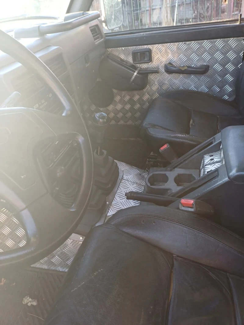 Nissan Patrol, снимка 3 - Автомобили и джипове - 52540888