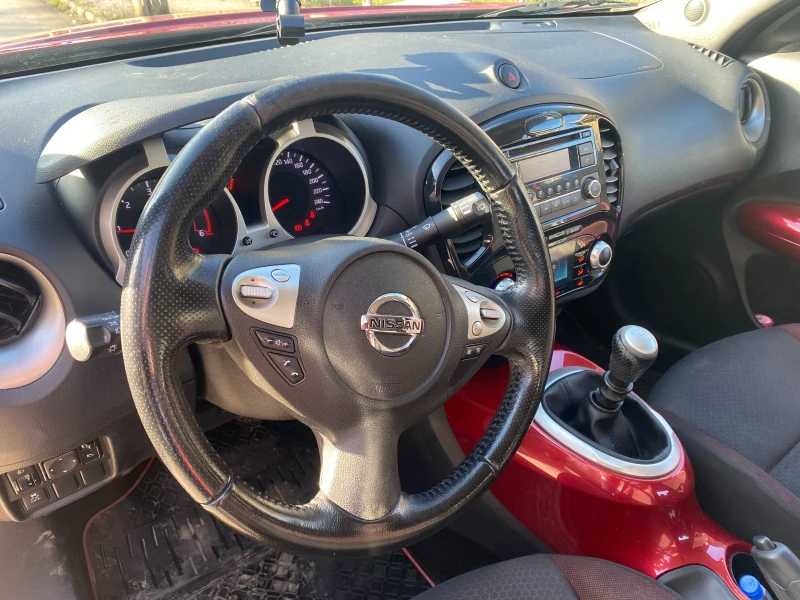 Nissan Juke, снимка 6 - Автомобили и джипове - 52725838