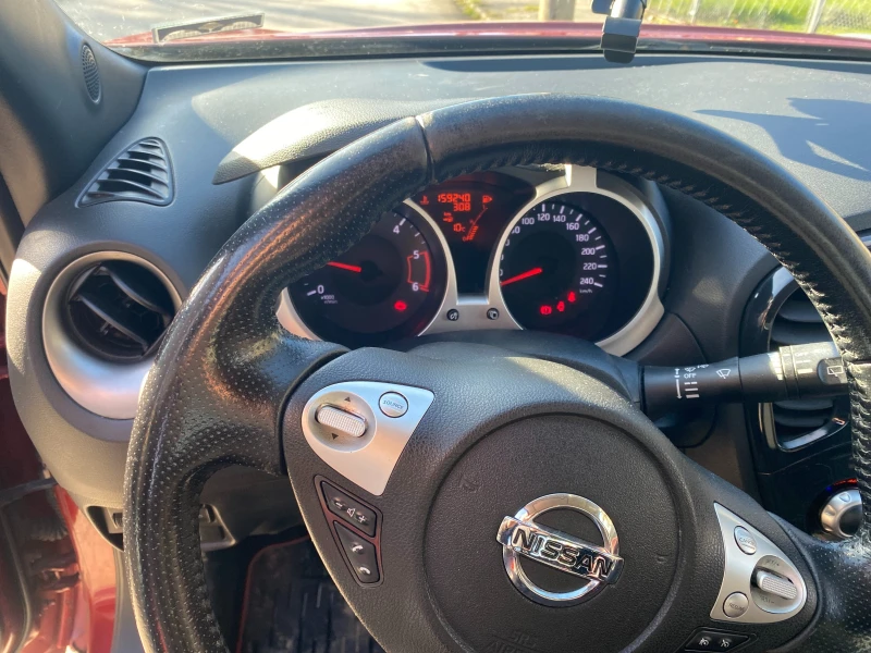 Nissan Juke, снимка 7 - Автомобили и джипове - 52725838