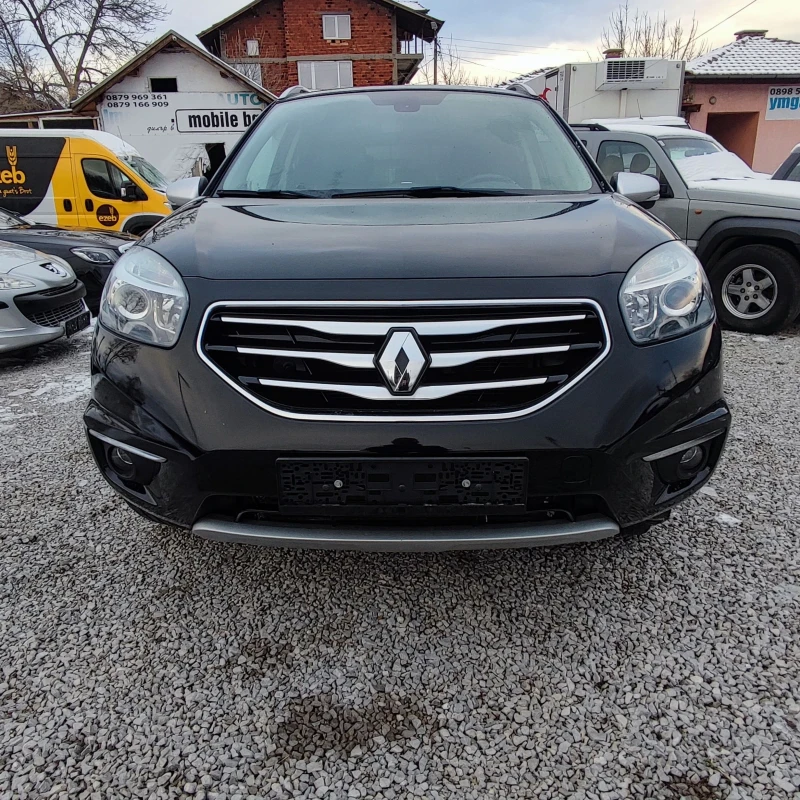 Renault Koleos 2.0DCI* 4X4* BOSE* NAVI* FACE* 109хил.км* , снимка 2 - Автомобили и джипове - 53045916