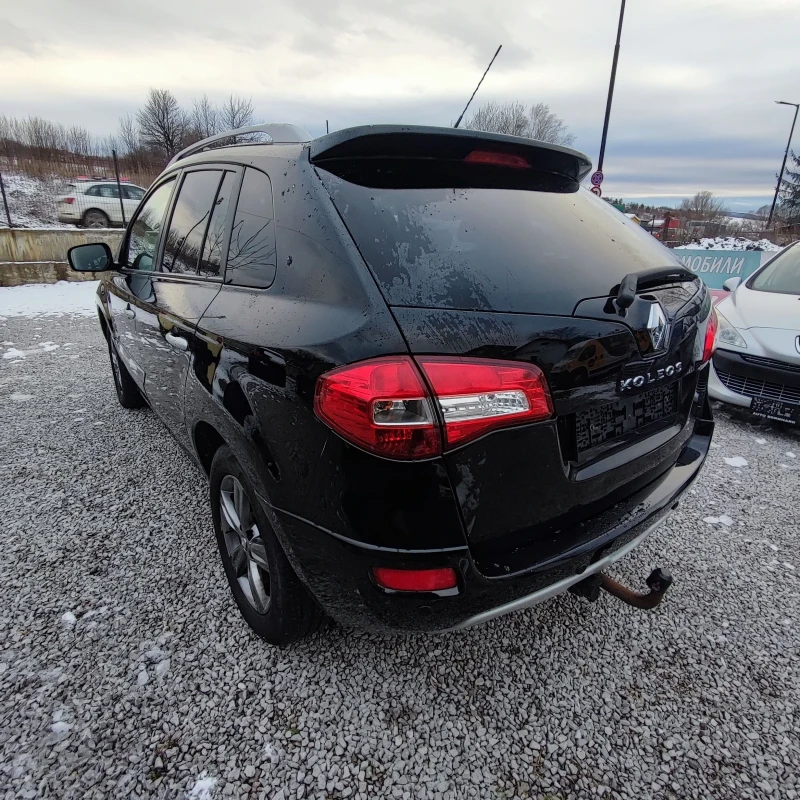 Renault Koleos 2.0DCI* 4X4* BOSE* NAVI* FACE* 109хил.км* , снимка 7 - Автомобили и джипове - 53045916