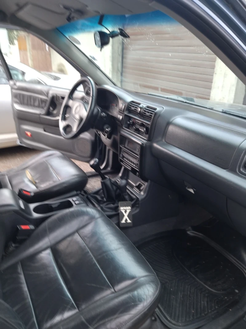 Opel Frontera, снимка 11 - Автомобили и джипове - 53559461