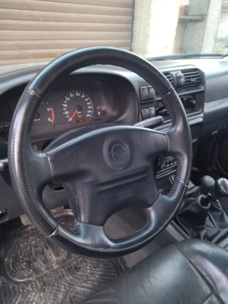 Opel Frontera, снимка 7 - Автомобили и джипове - 53559461
