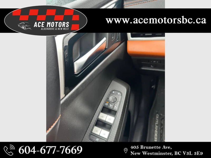 Mitsubishi Outlander GT* BLINDSPOT* NAVI* 360* PANO* CARFAX* ПОДГРЕВ* , снимка 6 - Автомобили и джипове - 53136480