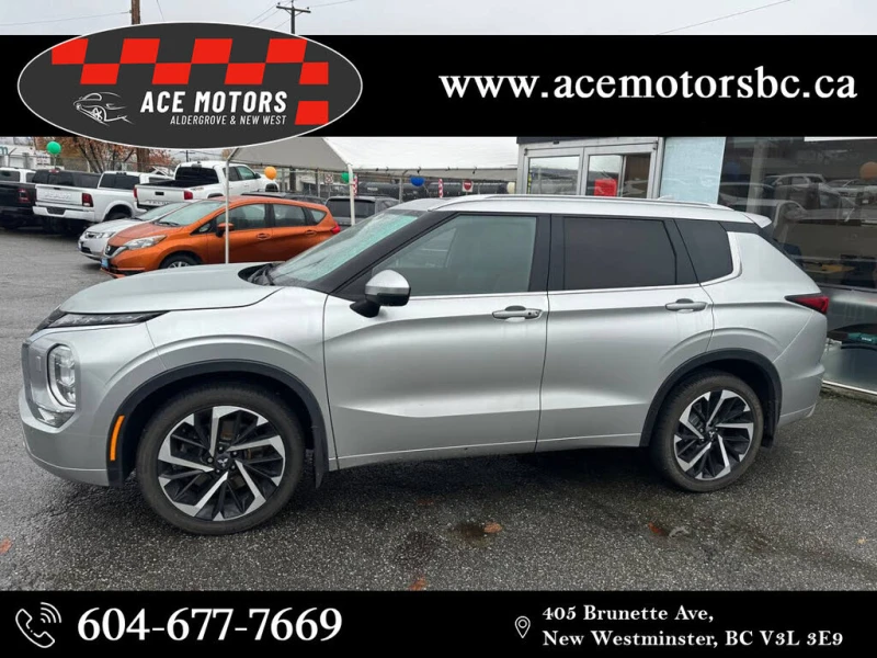 Mitsubishi Outlander GT* BLINDSPOT* NAVI* 360* PANO* CARFAX* ПОДГРЕВ* , снимка 3 - Автомобили и джипове - 53136480