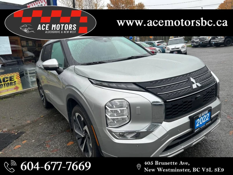 Mitsubishi Outlander GT* BLINDSPOT* NAVI* 360* PANO* CARFAX* ПОДГРЕВ* 