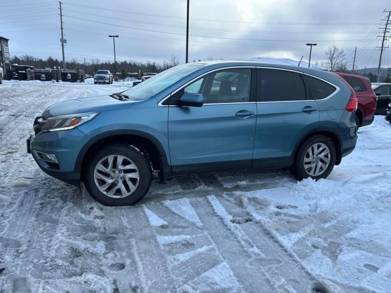 Honda Cr-v * EX L * CARFAX * ЦЕНА ДО БГ, снимка 2 - Автомобили и джипове - 53156845