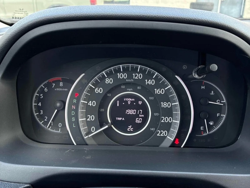 Honda Cr-v * EX L * CARFAX * ЦЕНА ДО БГ, снимка 8 - Автомобили и джипове - 53156845
