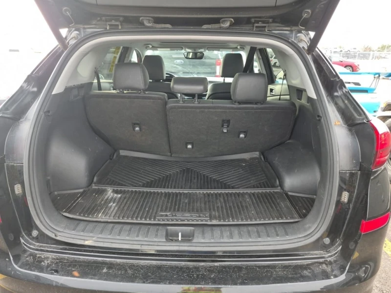 Hyundai Tucson * LUXURY * CARFAX * БЕЗ ПЪРВОНАЧАЛНА ВНОСКА, снимка 13 - Автомобили и джипове - 53230653