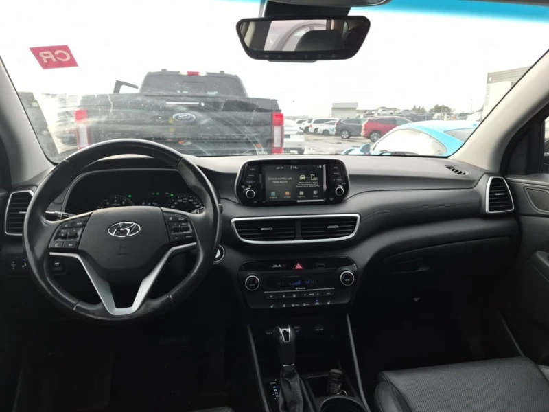 Hyundai Tucson * LUXURY * CARFAX * БЕЗ ПЪРВОНАЧАЛНА ВНОСКА, снимка 10 - Автомобили и джипове - 53230653