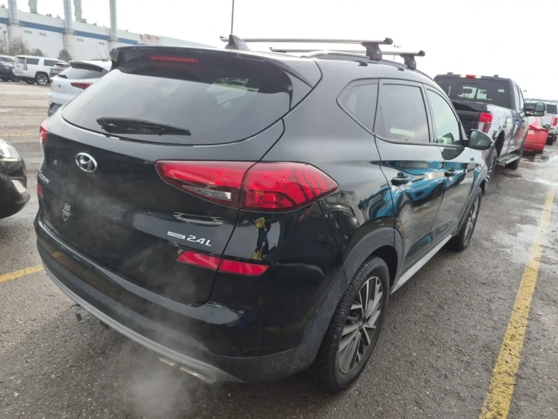Hyundai Tucson * LUXURY * CARFAX * БЕЗ ПЪРВОНАЧАЛНА ВНОСКА, снимка 3 - Автомобили и джипове - 53230653