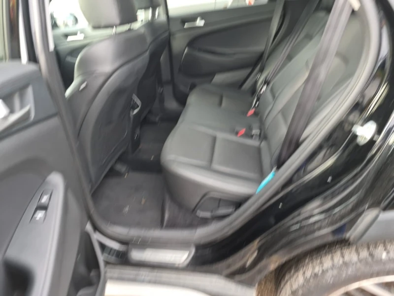 Hyundai Tucson * LUXURY * CARFAX * БЕЗ ПЪРВОНАЧАЛНА ВНОСКА, снимка 12 - Автомобили и джипове - 53230653