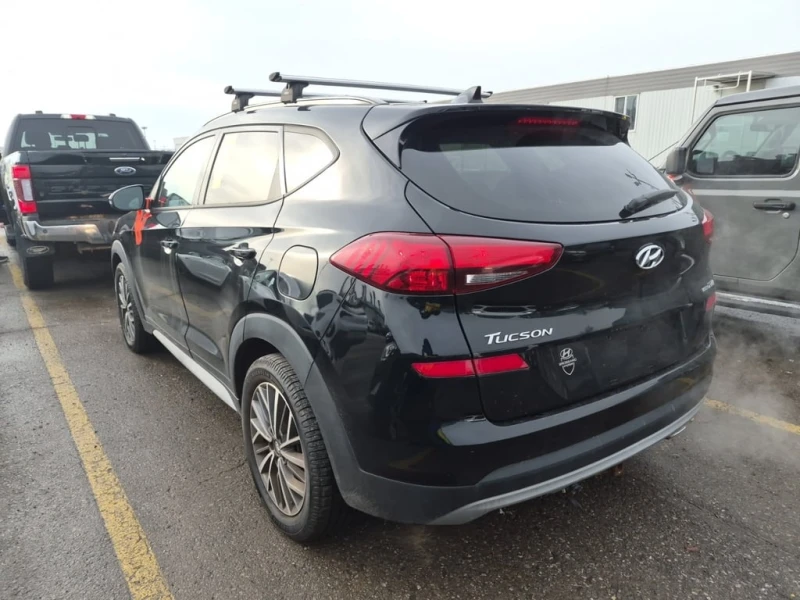 Hyundai Tucson * LUXURY * CARFAX * БЕЗ ПЪРВОНАЧАЛНА ВНОСКА, снимка 4 - Автомобили и джипове - 53230653