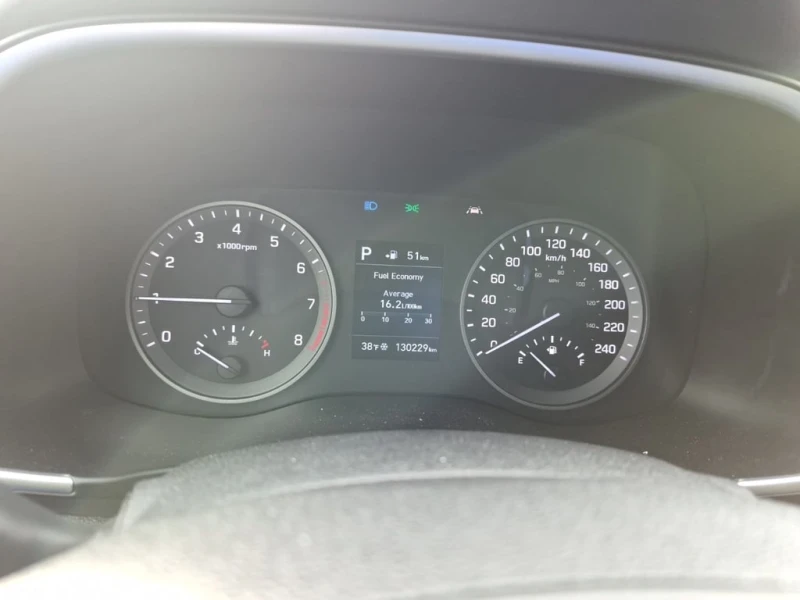 Hyundai Tucson * LUXURY * CARFAX * БЕЗ ПЪРВОНАЧАЛНА ВНОСКА, снимка 9 - Автомобили и джипове - 53230653