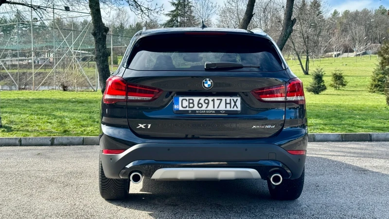 BMW X1 XDrive 18d xLine, снимка 5 - Автомобили и джипове - 53477320