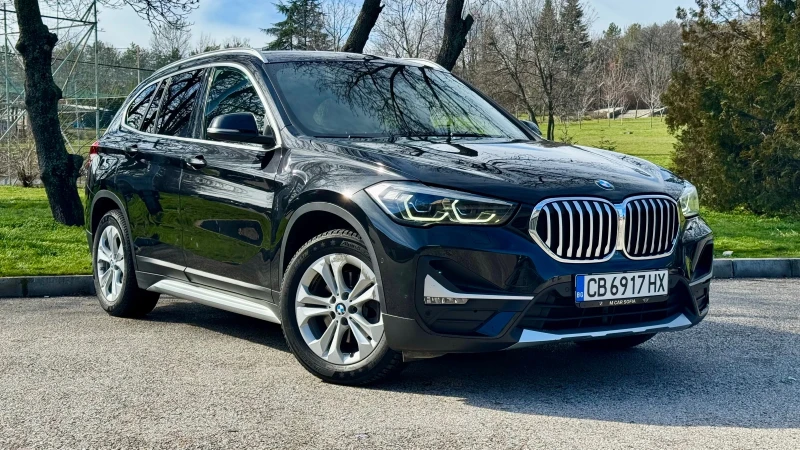BMW X1 XDrive 18d xLine, снимка 2 - Автомобили и джипове - 53477320
