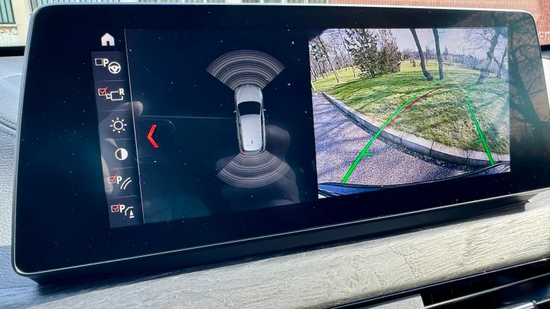 BMW X1 XDrive 18d xLine, снимка 14 - Автомобили и джипове - 53477320