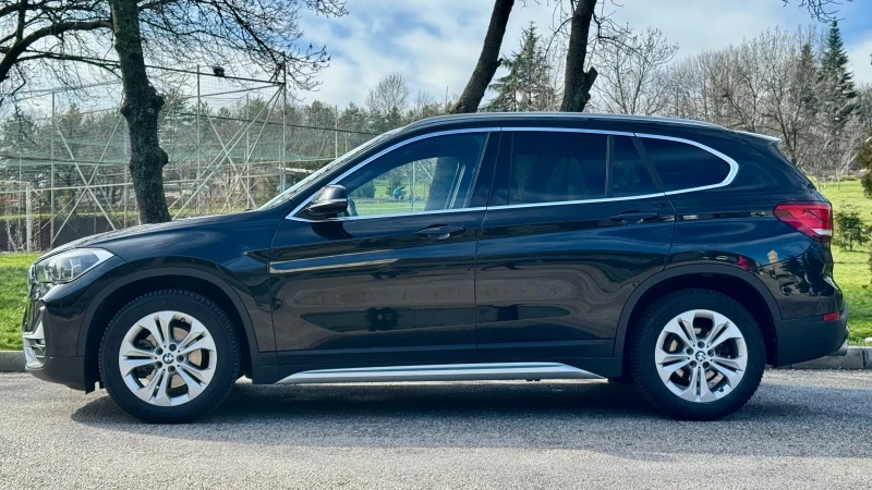 BMW X1 XDrive 18d xLine, снимка 7 - Автомобили и джипове - 53477320