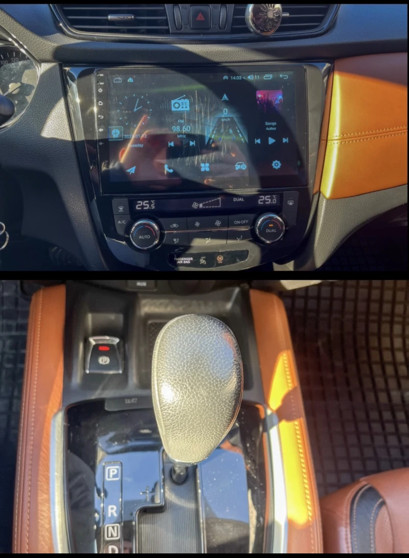 Nissan X-trail Tekn-a* Facelift* 128000km, снимка 12 - Автомобили и джипове - 53563190