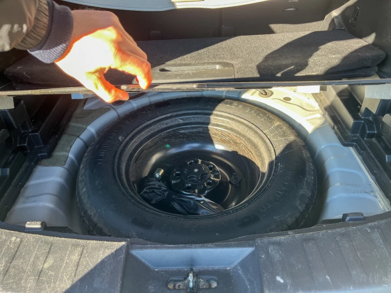 Nissan X-trail Tekn-a* Facelift* 128000km, снимка 16 - Автомобили и джипове - 53563190