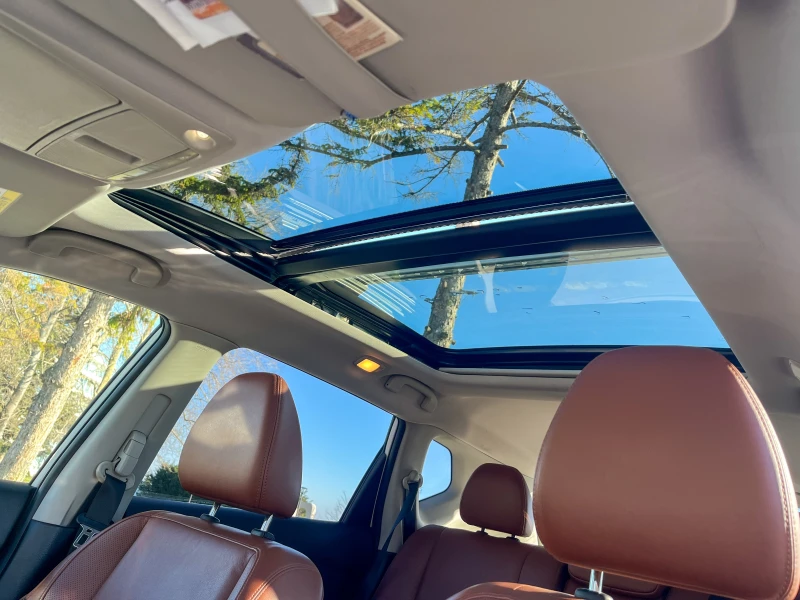 Nissan X-trail Tekn-a* Facelift* 128000km, снимка 11 - Автомобили и джипове - 53563190