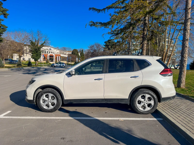 Nissan X-trail Tekn-a* Facelift* 128000km, снимка 3 - Автомобили и джипове - 53563190