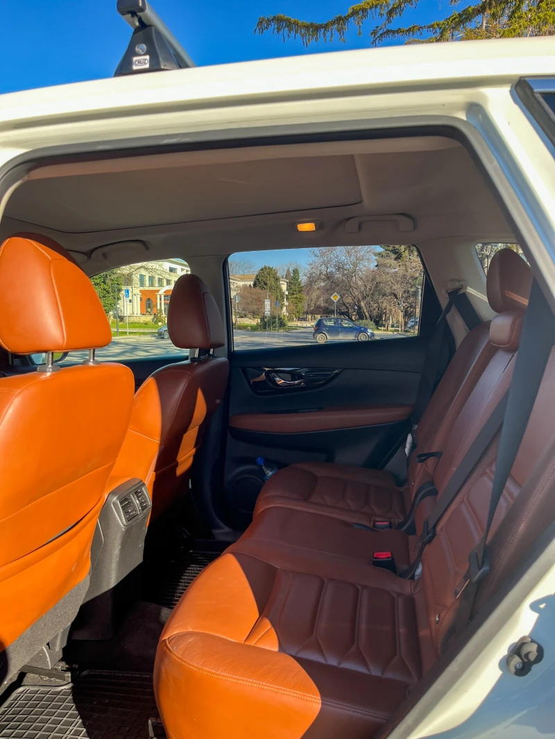 Nissan X-trail Tekn-a* Facelift* 128000km, снимка 14 - Автомобили и джипове - 53563190