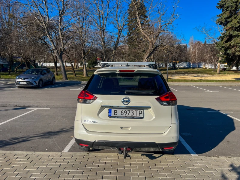 Nissan X-trail Tekn-a* Facelift* 128000km, снимка 4 - Автомобили и джипове - 53563190