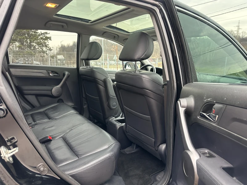 Honda Cr-v 2.0-EXECUTIVE-AUTOMAT-LPG-ITALY-1Г-ГАРАНЦИЯ, снимка 14 - Автомобили и джипове - 53565986