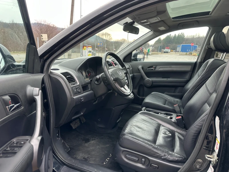 Honda Cr-v 2.0-EXECUTIVE-AUTOMAT-LPG-ITALY-1Г-ГАРАНЦИЯ, снимка 9 - Автомобили и джипове - 53565986