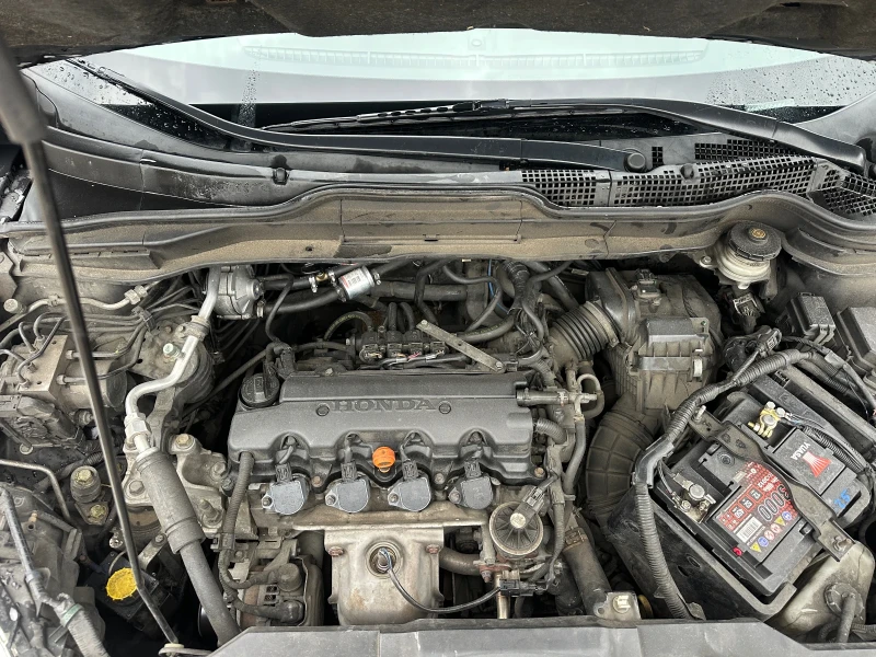 Honda Cr-v 2.0-EXECUTIVE-AUTOMAT-LPG-ITALY-1Г-ГАРАНЦИЯ, снимка 15 - Автомобили и джипове - 53565986