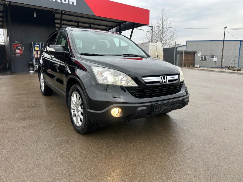 Honda Cr-v 2.0-EXECUTIVE-AUTOMAT-LPG-ITALY-1Г-ГАРАНЦИЯ, снимка 7 - Автомобили и джипове - 53565986