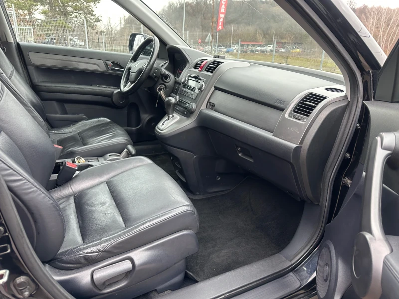 Honda Cr-v 2.0-EXECUTIVE-AUTOMAT-LPG-ITALY-1Г-ГАРАНЦИЯ, снимка 11 - Автомобили и джипове - 53565986