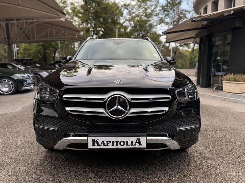 Mercedes-Benz GLE 350 de 4MATIC Plug-in, снимка 3 - Автомобили и джипове - 47306141