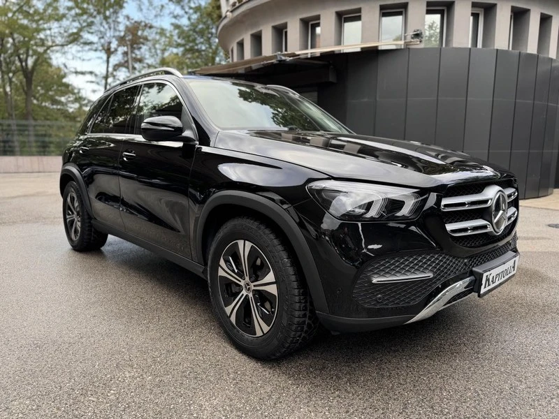 Mercedes-Benz GLE 350 de 4MATIC Plug-in, снимка 4 - Автомобили и джипове - 47306141