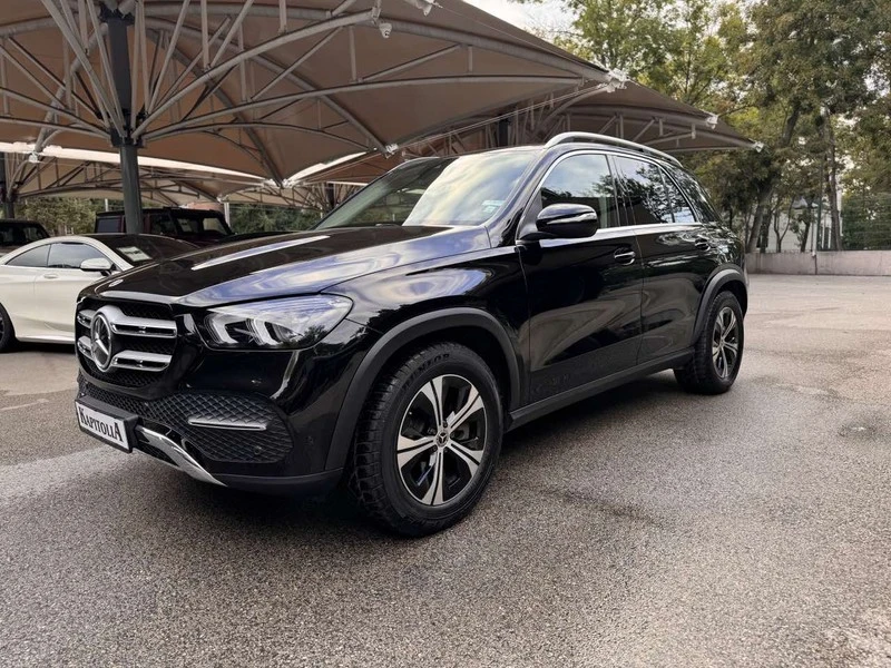 Mercedes-Benz GLE 350 de 4MATIC Plug-in, снимка 2 - Автомобили и джипове - 47306141