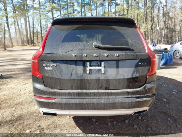 Volvo Xc90 2021 VOLVO XC90 T6 MOMENTUM - изображение 8