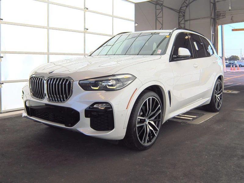 BMW X5 M-PACK* HEADUP* 360KAM* LANE ASSIST* PANO* SHODOWL - 59000 лв. - 54901745 1