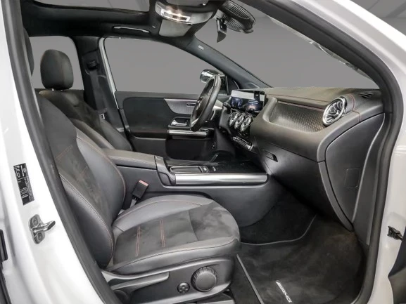 Mercedes-Benz EQA 350 4Matic = AMG Line = Advanced Plus Гаранция - изображение 7