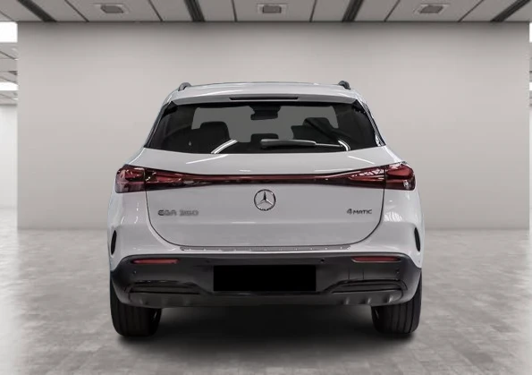 Mercedes-Benz EQA 350 4Matic = AMG Line = Advanced Plus Гаранция - изображение 2