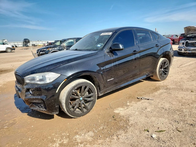 BMW X6 XDRIVE50I/ПАНОРАМА/ОБДУХВАНЕ - 32800 лв. - 50918172 1