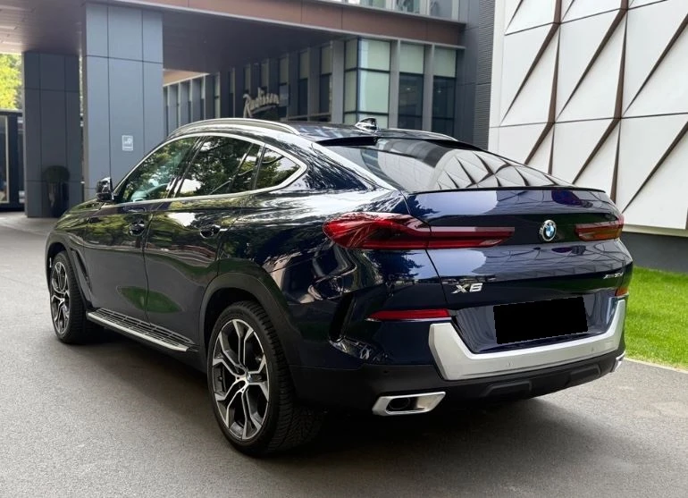 BMW X6 xDrive30d Xline - изображение 5