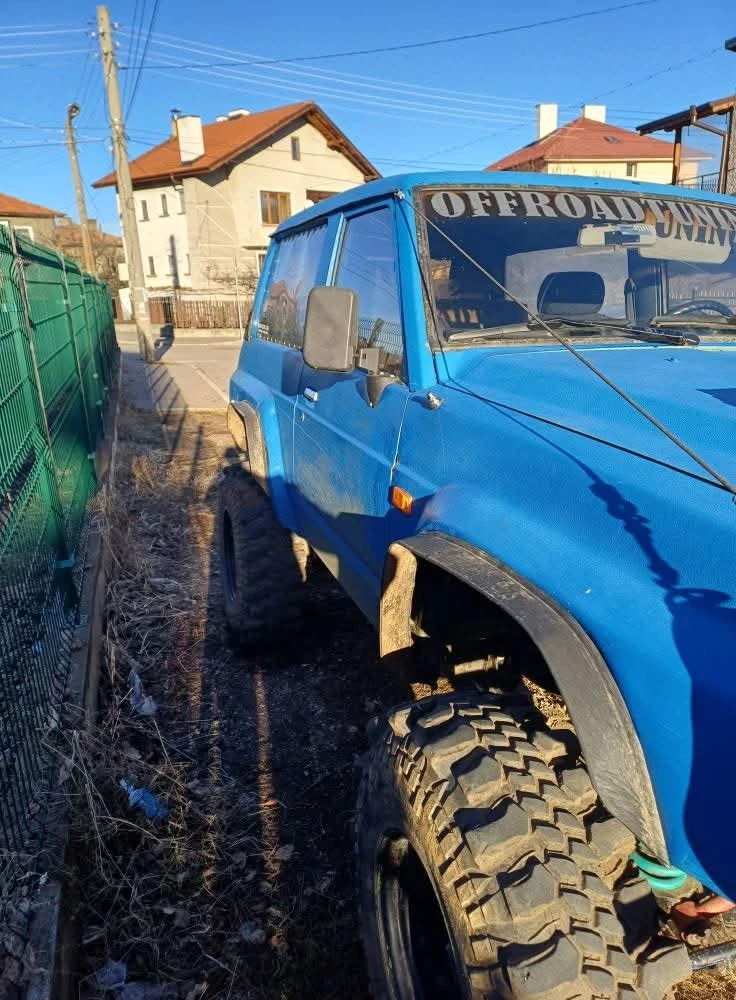 Nissan Patrol, снимка 11 - Автомобили и джипове - 52540888