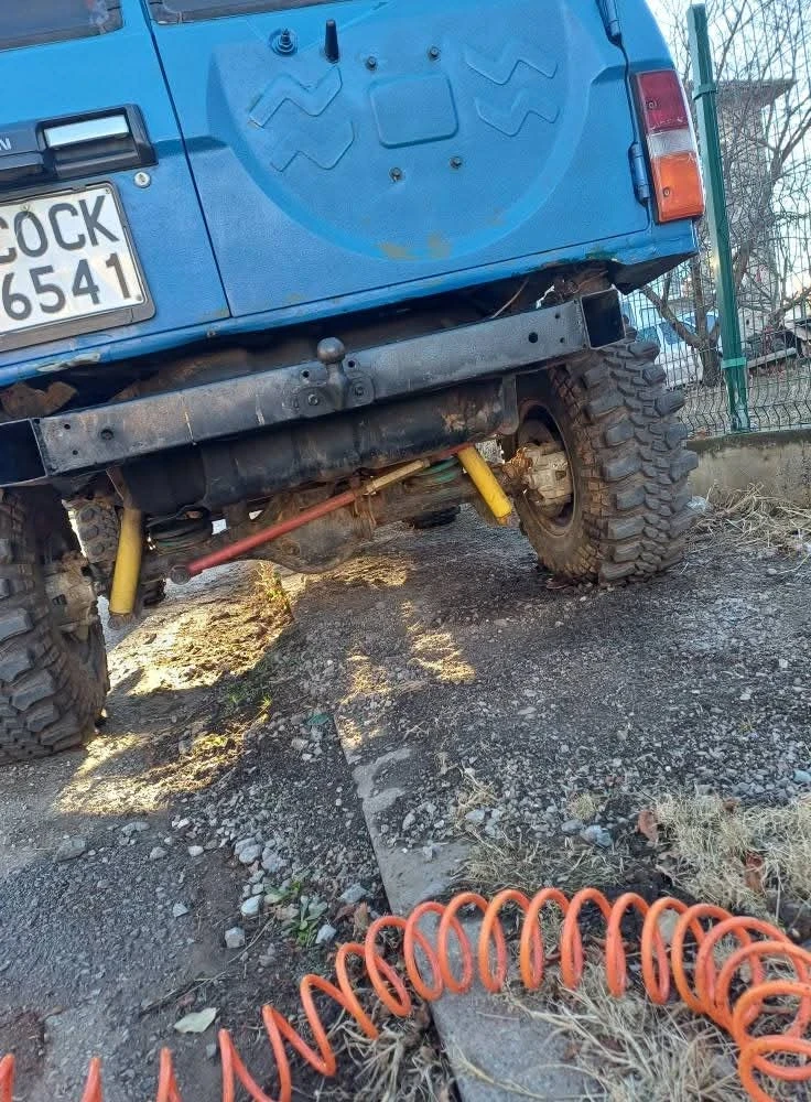 Nissan Patrol, снимка 13 - Автомобили и джипове - 52540888