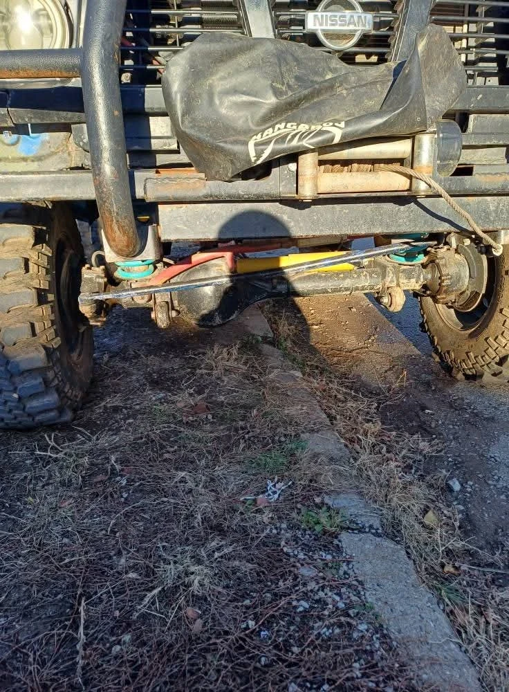 Nissan Patrol, снимка 2 - Автомобили и джипове - 52540888