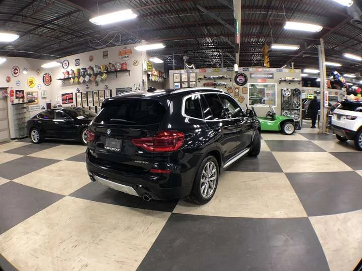 BMW X3 xDrive30i SPORT PKG LEATHER PANO/ROOF CAMERA | Mobile.bg � ����������� 5