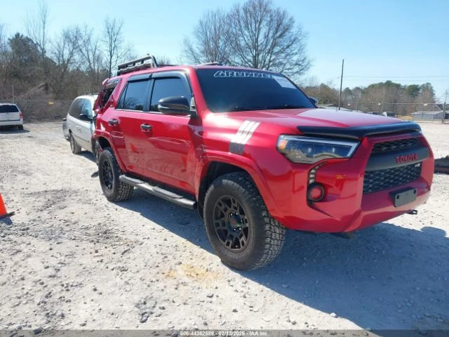 Toyota 4runner SR5 PREMIUM/ФИНАНСИРАНЕ ОТ 255 ЕВРО НА МЕСЕЦ