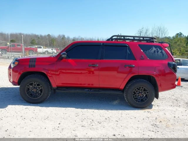 Toyota 4runner SR5 PREMIUM/ФИНАНСИРАНЕ ОТ 255 ЕВРО НА МЕСЕЦ, снимка 14 - Автомобили и джипове - 53692645